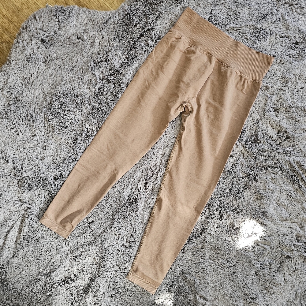 Coffee Colored Leggings